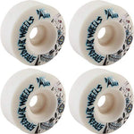 Speedlab Wheels Dave Allen Pro Special Edition White Skateboard Wheels