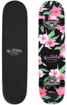 WiiSHAM Skateboards Pro 31 inches